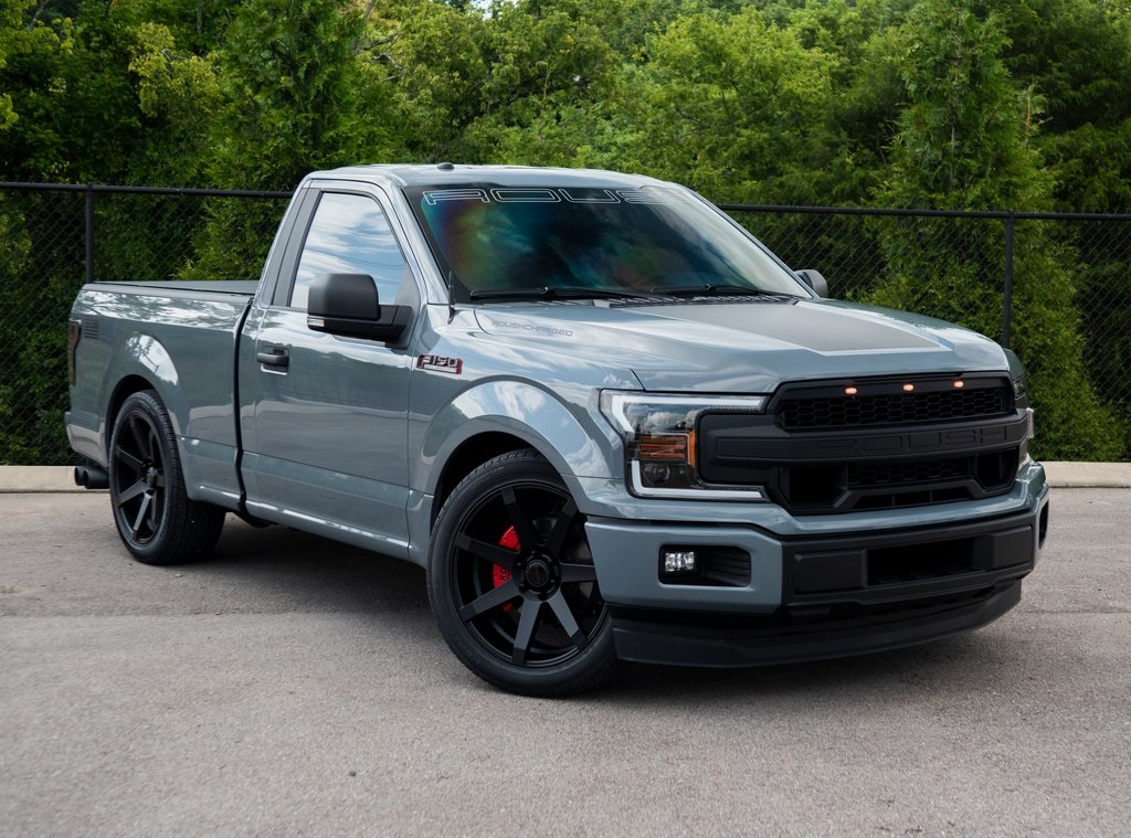 Pre-Owned 2019 Ford F-150 Roush Nitemare 2D Standard Cab in Brentwood # ...