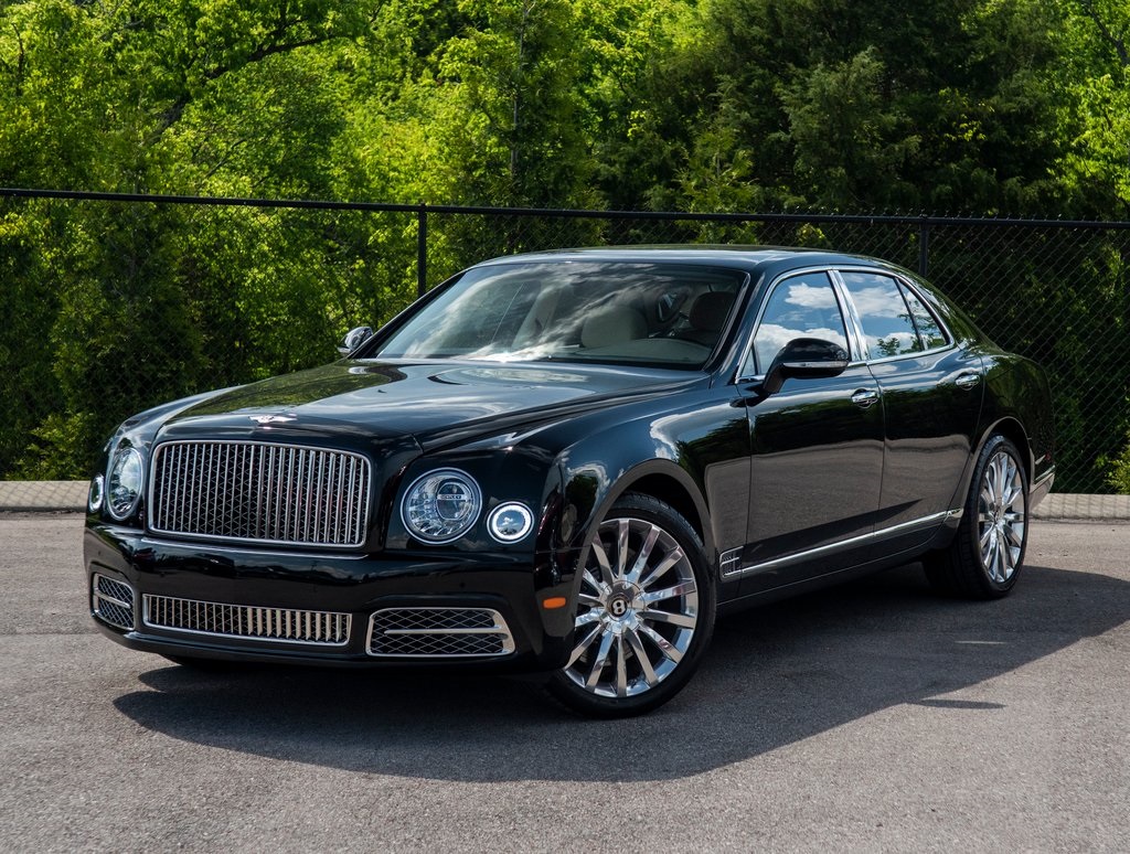 New 2020 Bentley Mulsanne 4D Sedan in Brentwood #B004562 | Carlock ...