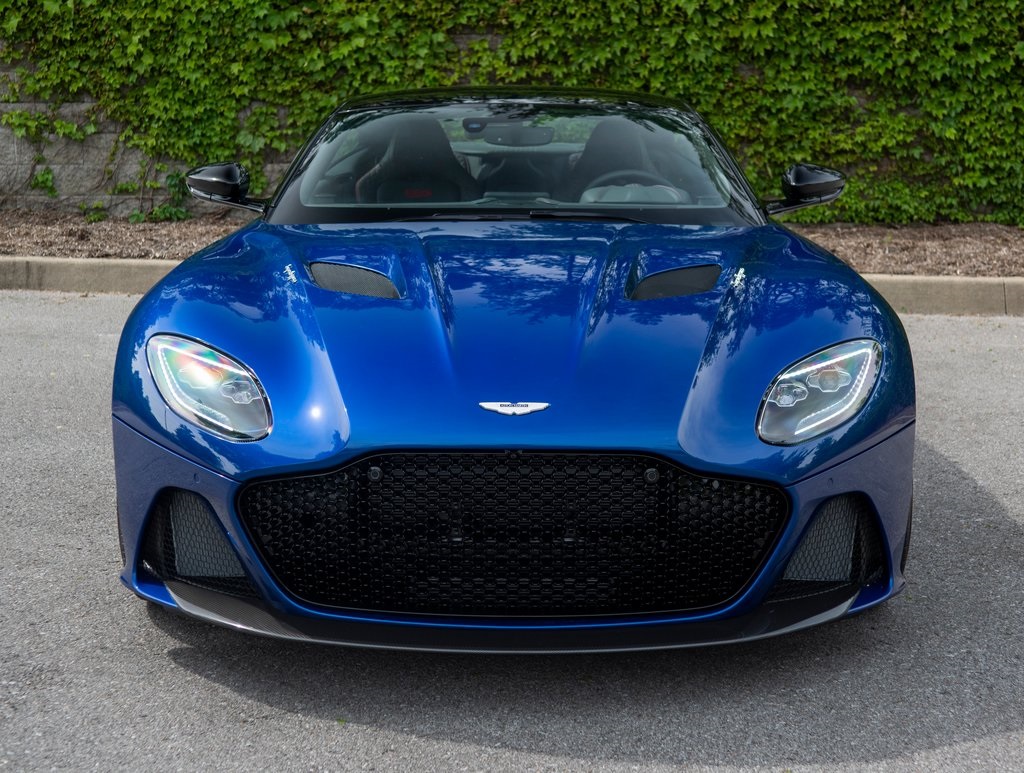 New 2019 Aston Martin DBS Superleggera 2D Coupe in Brentwood #AR00921