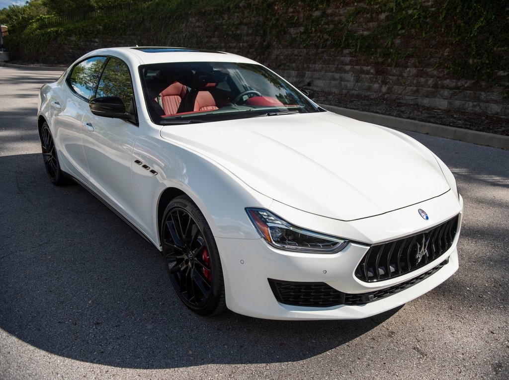 Maserati ghibli 2019