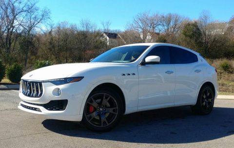 New Maserati Vehicles For Sale Carlock Motorcars