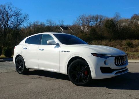 New Maserati Vehicles For Sale Carlock Motorcars